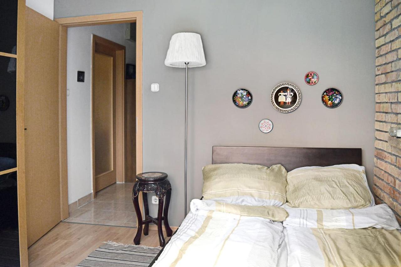 Ilka Garden Apartamento Budapeste Exterior foto