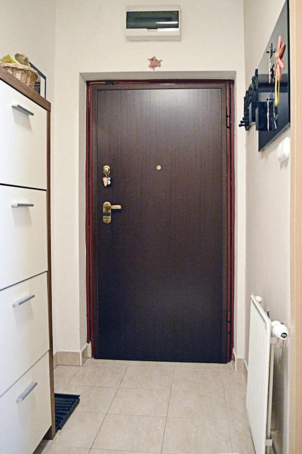 Ilka Garden Apartamento Budapeste Exterior foto